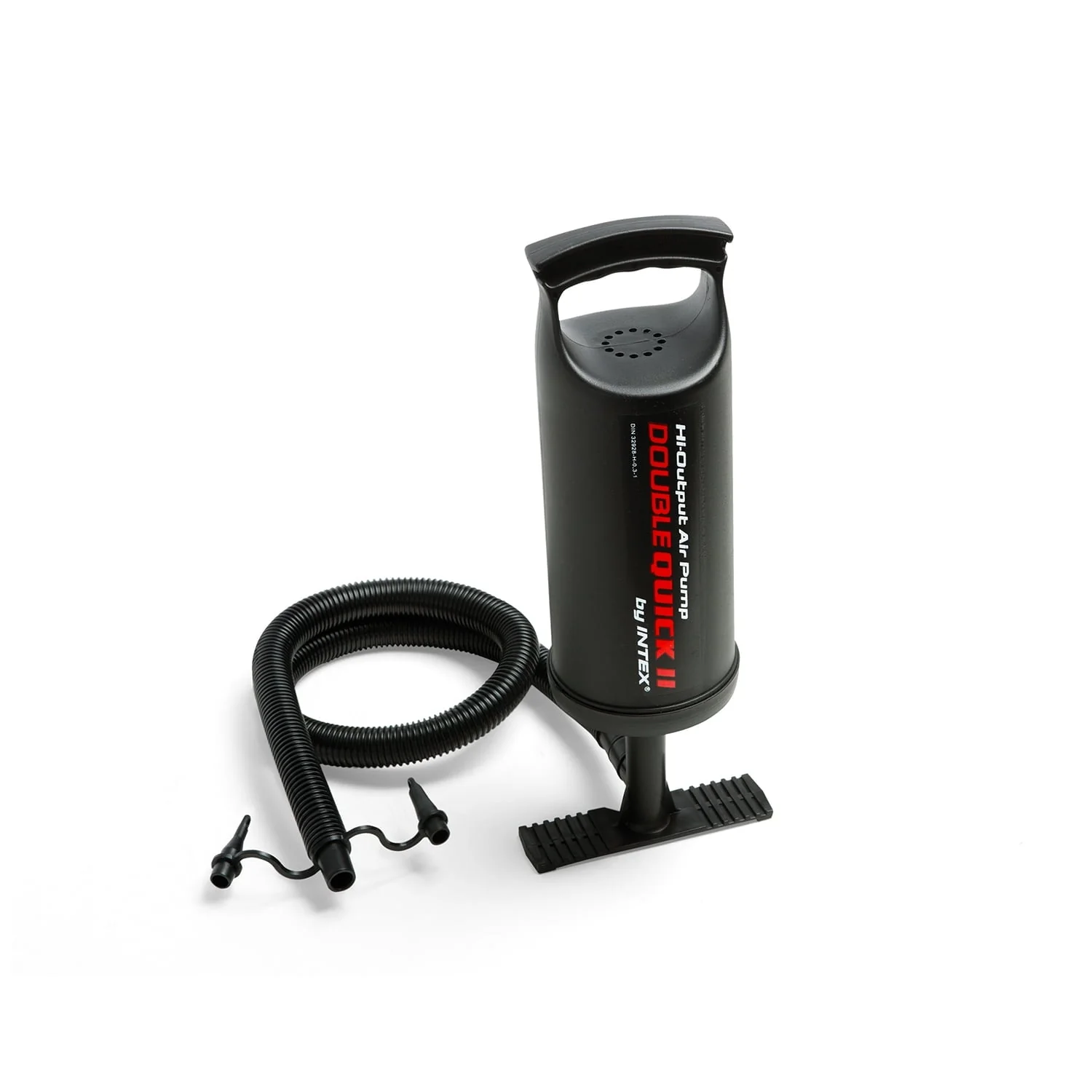 Intex Challenger K2 Inflatable Kayak with Oars and Hand Pump - Image 7