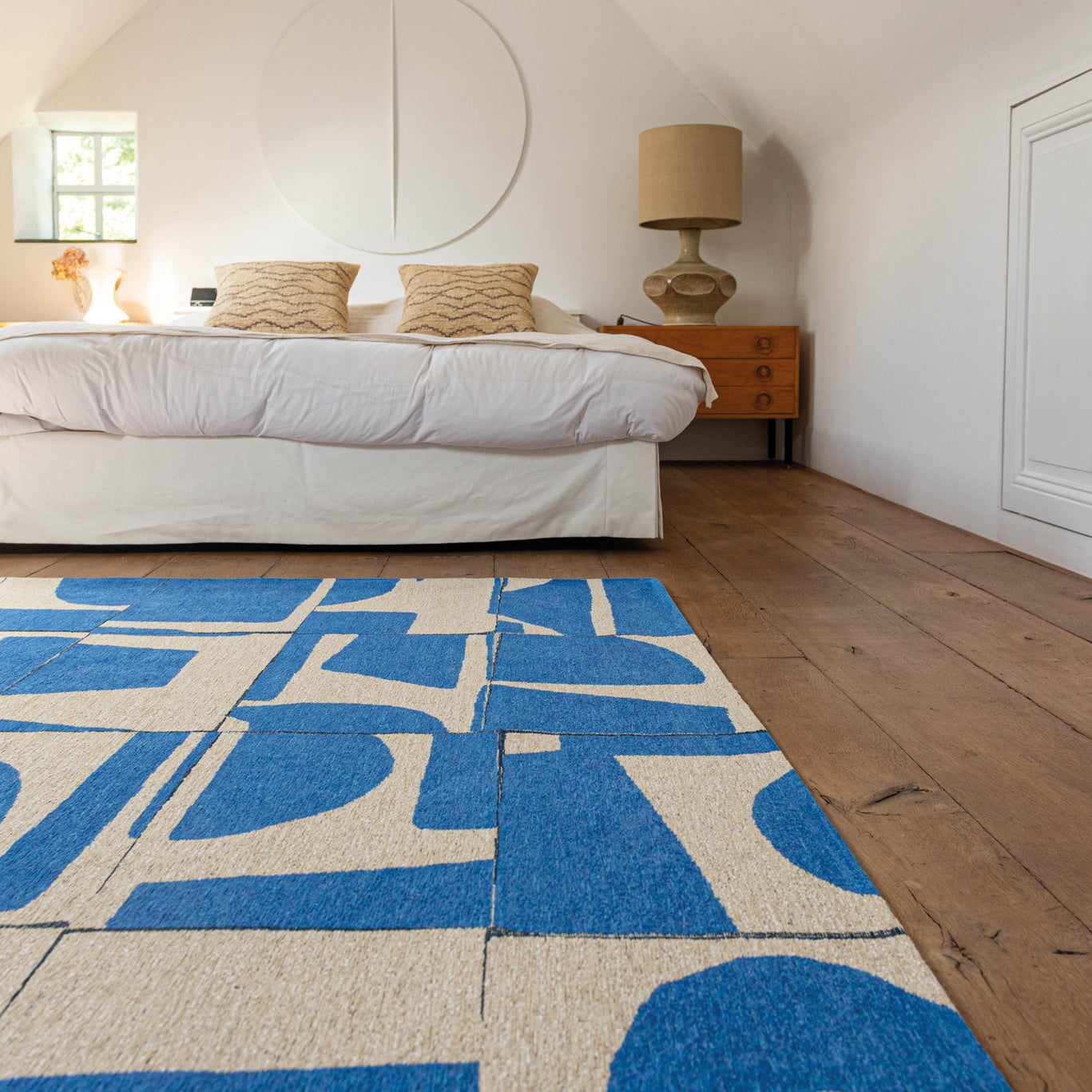 Louis de Poortere Craft Papercut Vloerkleed 200 x 280 cm - Campanula