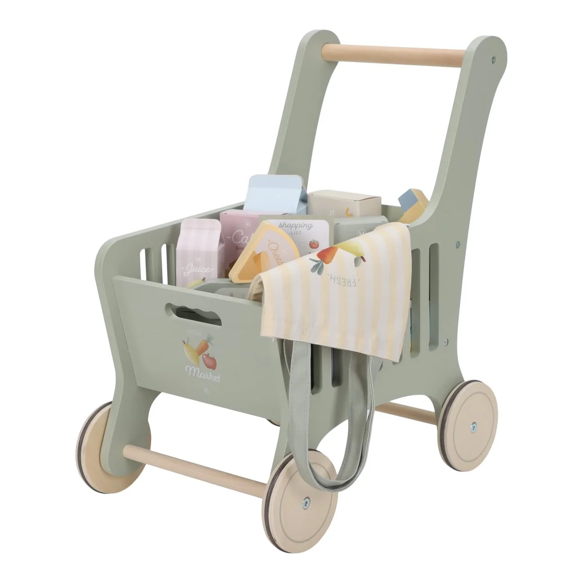 Little Dutch Einkaufswagen