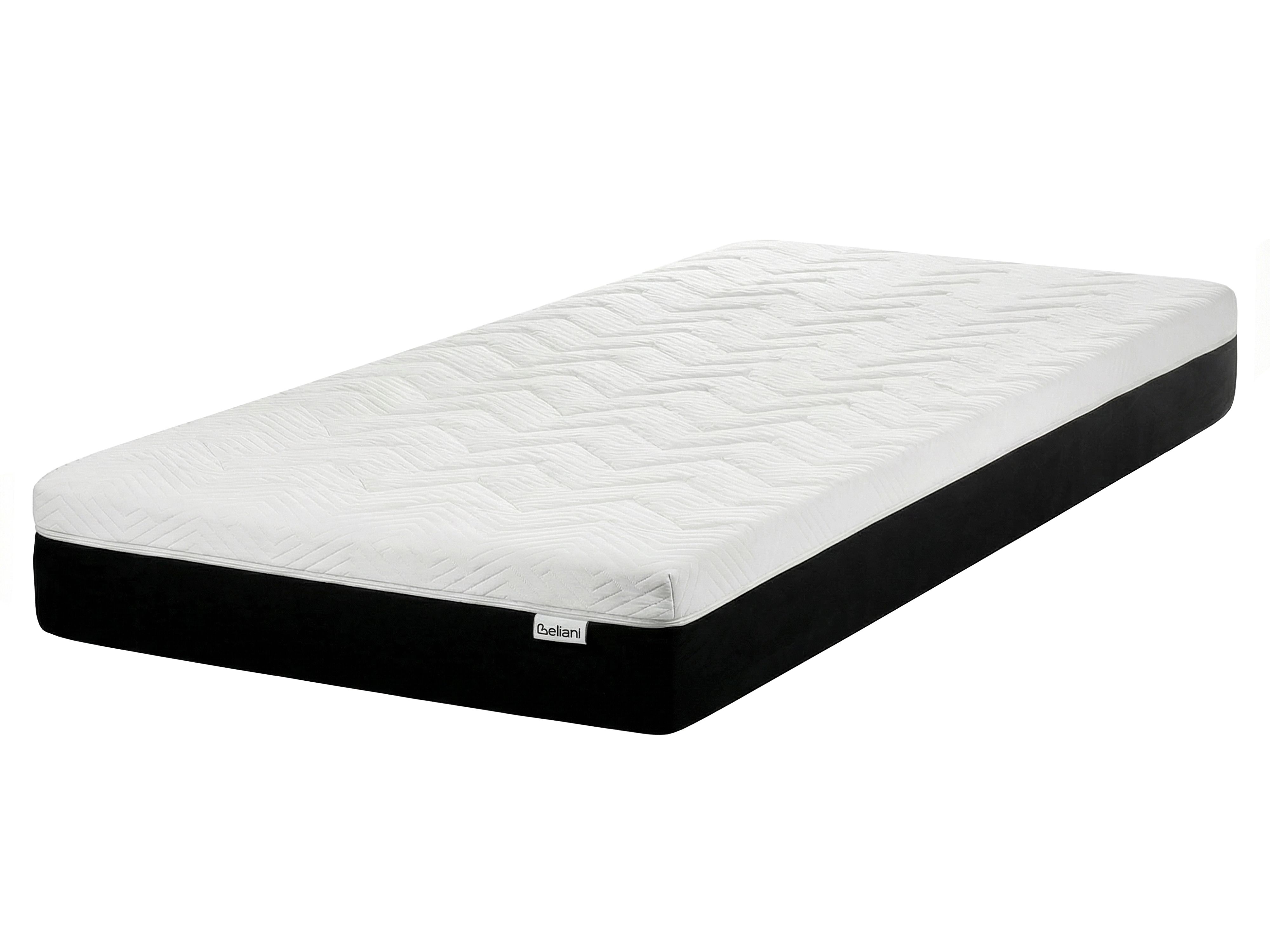 Gel Memory Foam Mattress SPONGY H2/3 Medium 90 x 200 cm (EU Single)