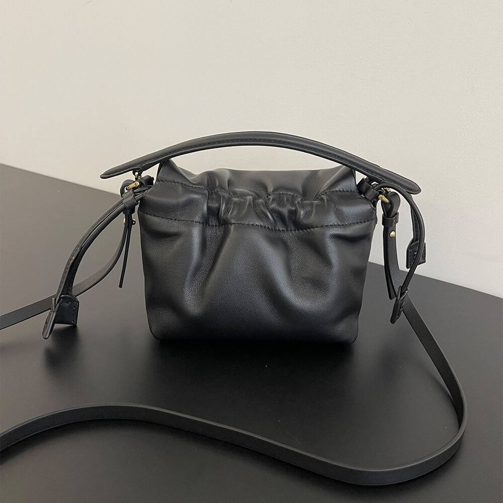 Fendi Mamma Baguette Small(high-end grade)1:1High-quality replica