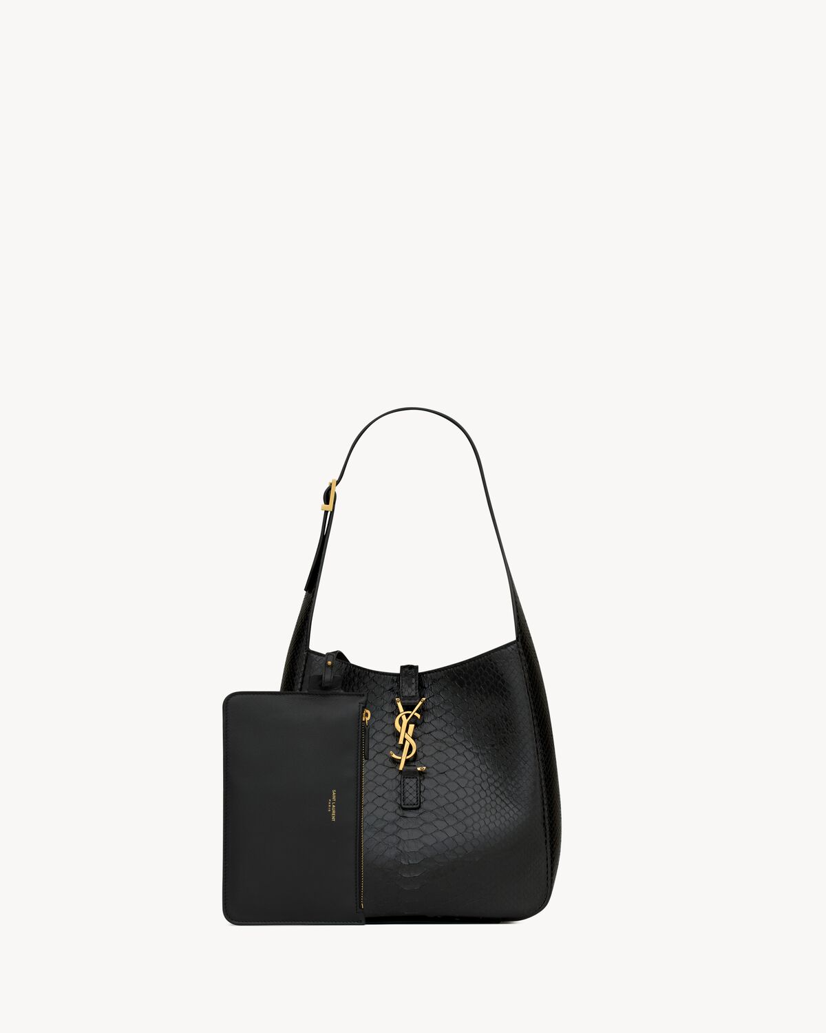 Replicate YSL Le 5 À 7 Small Supple In Python(1:1 replica)1:1High-quality replica