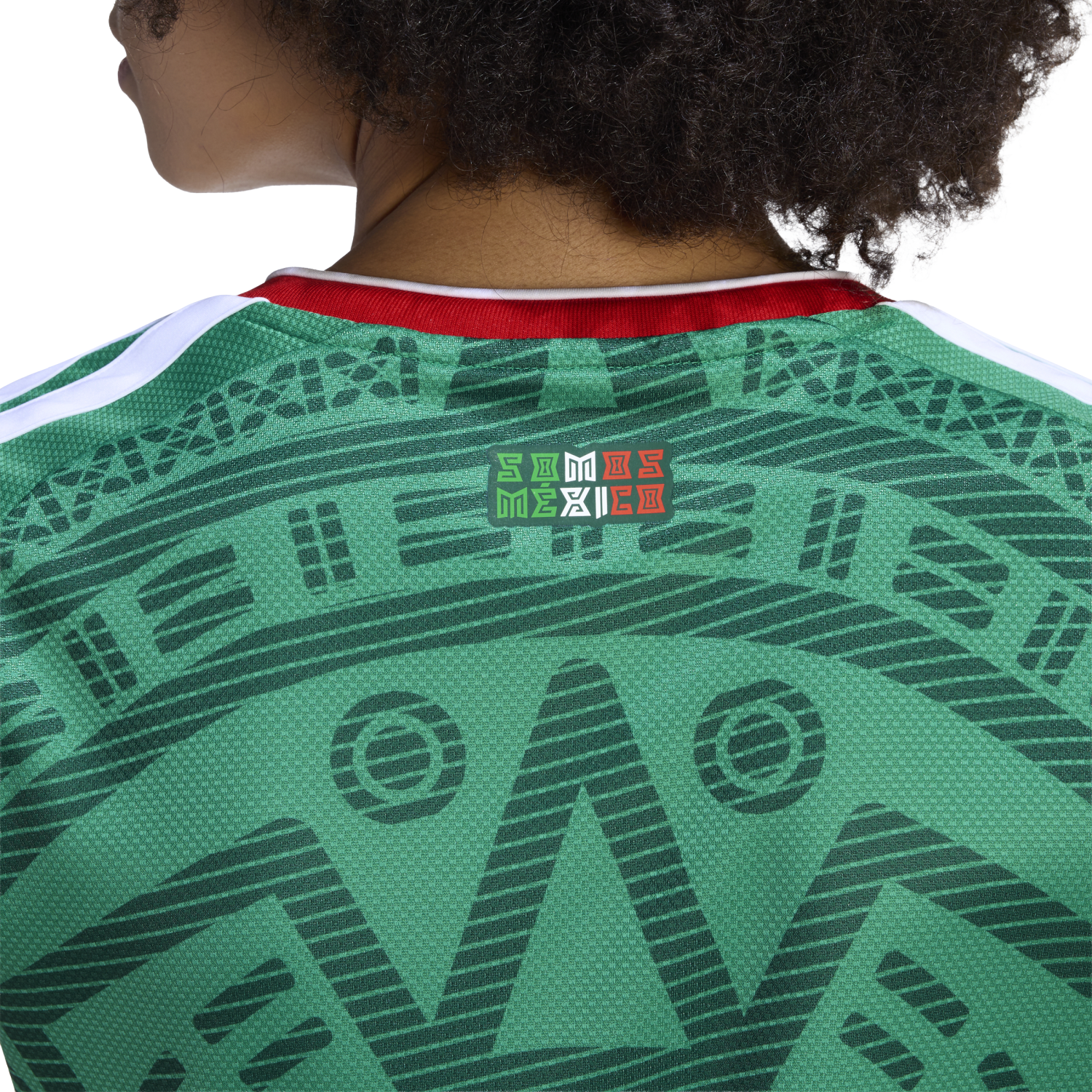 FIFA STORE adidas Mexico 2026 Home Jersey - Women's