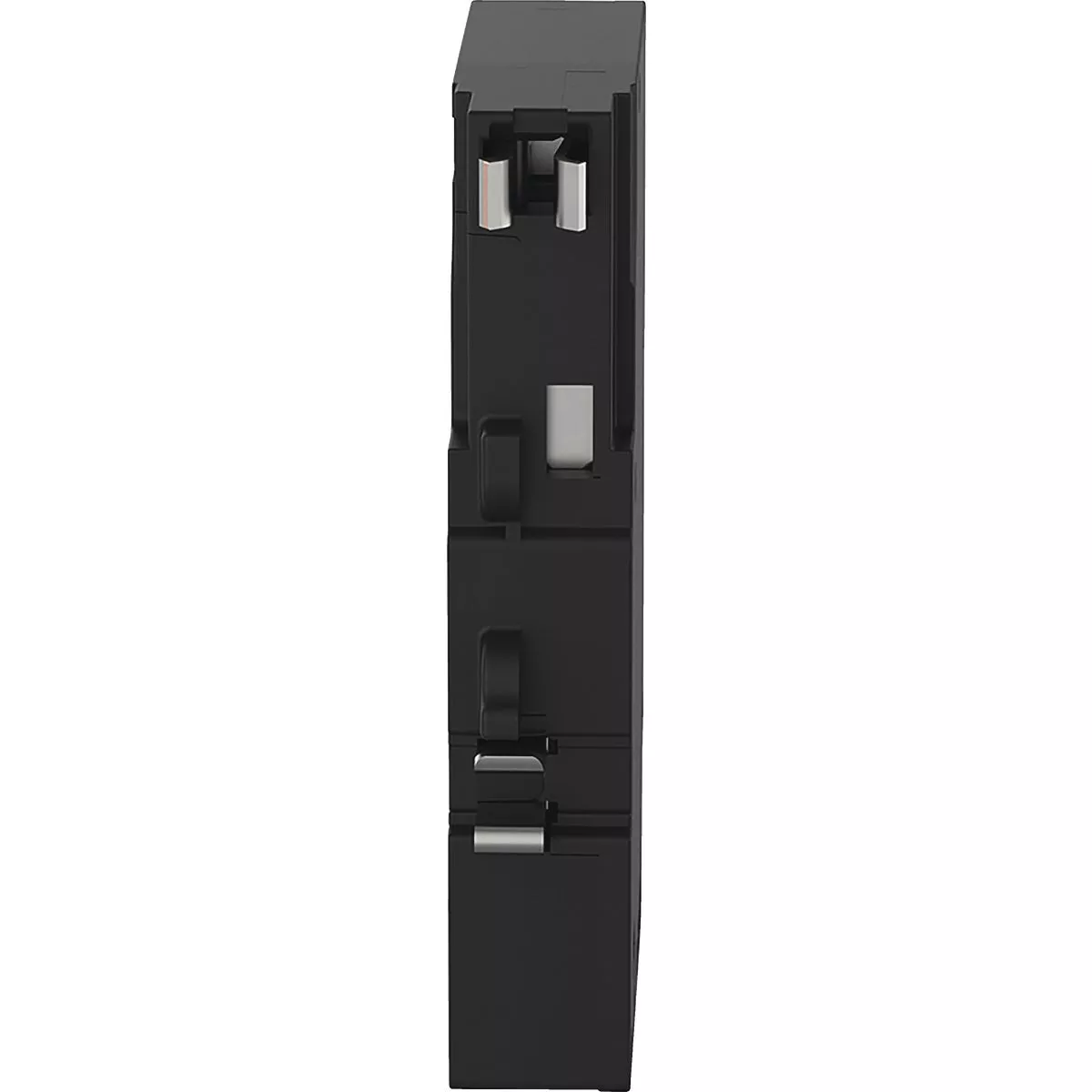 Square D QO 15A Single-Pole CAFCI Mini Dual Function Circuit Breaker