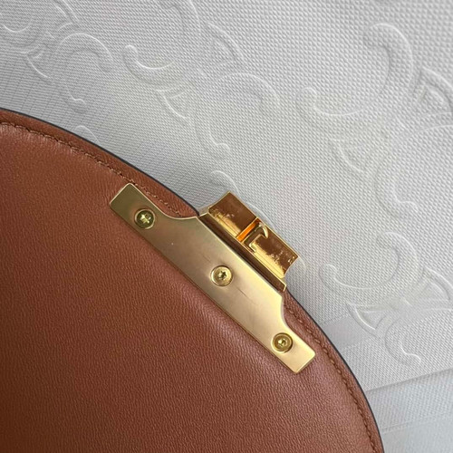 CELINE TEEN BESACE TRIOMRHE Logo Printed Handbag RepLadies bags1:1High-quality replica