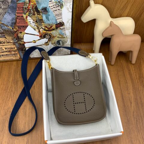 Designer Bag Top Handle Bag HRMS Tote Bag1:1High-quality replica