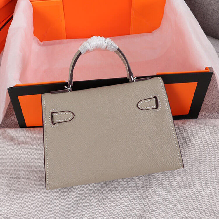 Hermès Kelly Mini II Bag1:1High-quality replica