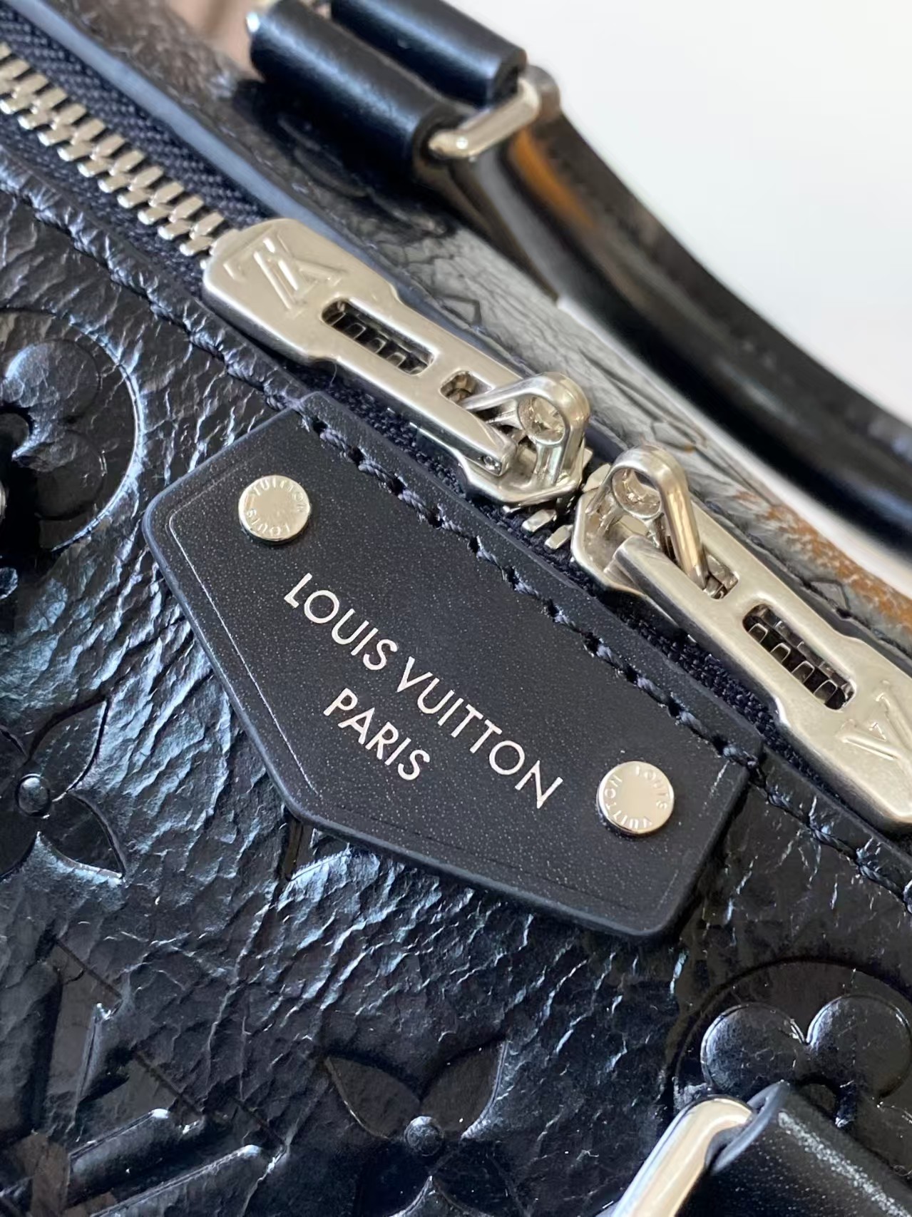 Louis Vuitton Speedy Trunk 20 HandBag1:1High-quality replica