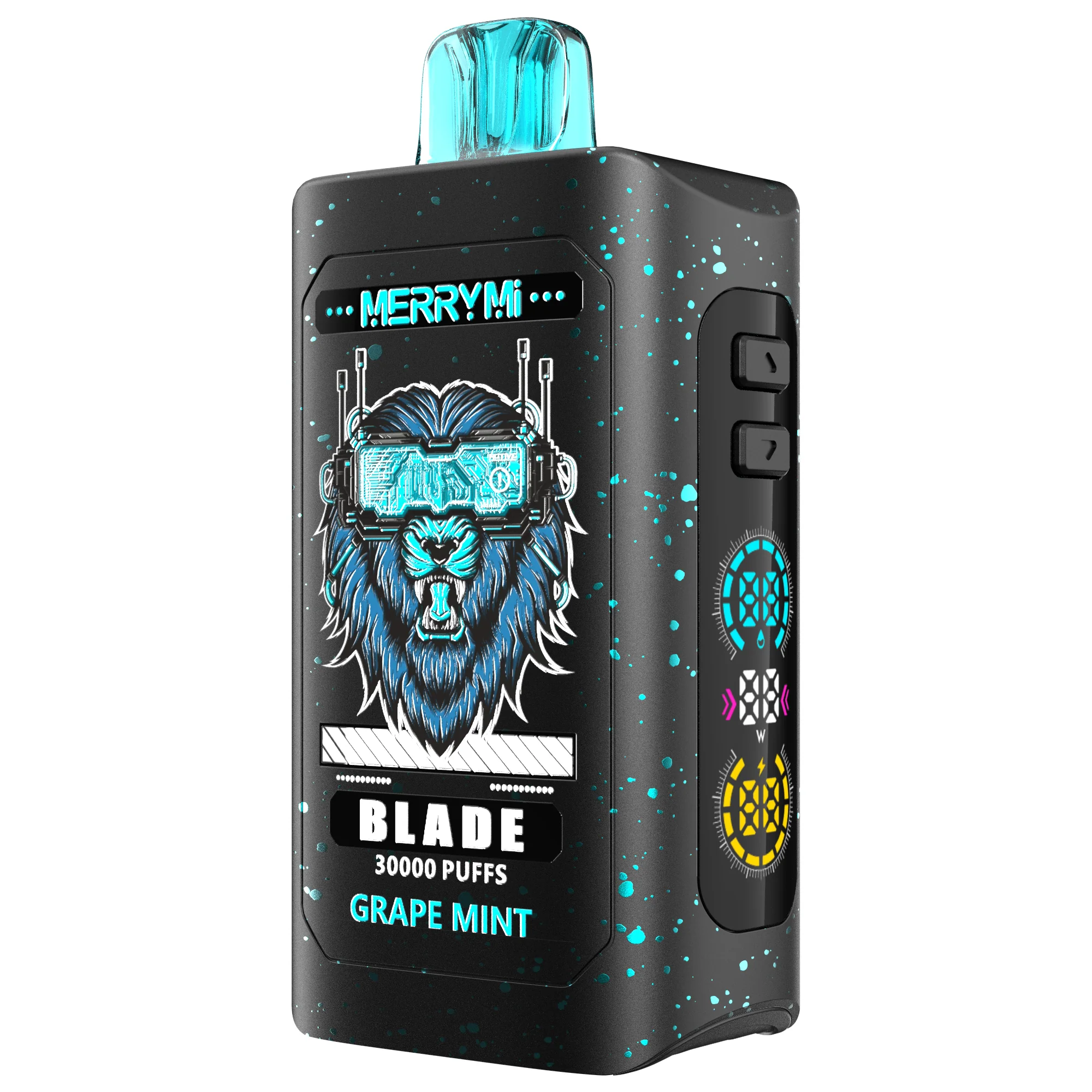 MerryMi Blade 30K ładowalny jednorazowy e-papieros (wszystkie smaki)