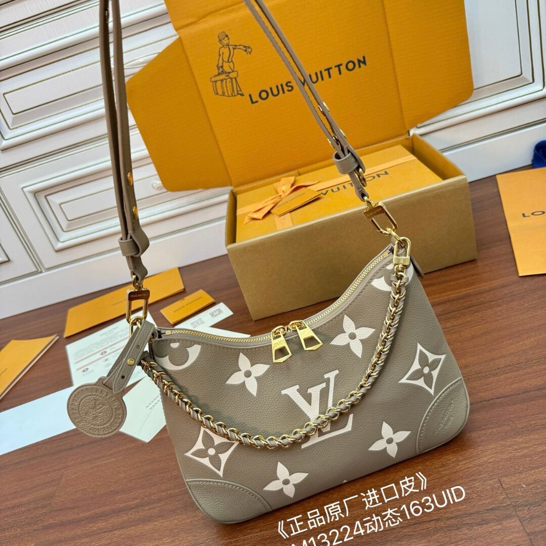 Louis Vuitton Boulogne PM Bag M132241:1High-quality replica