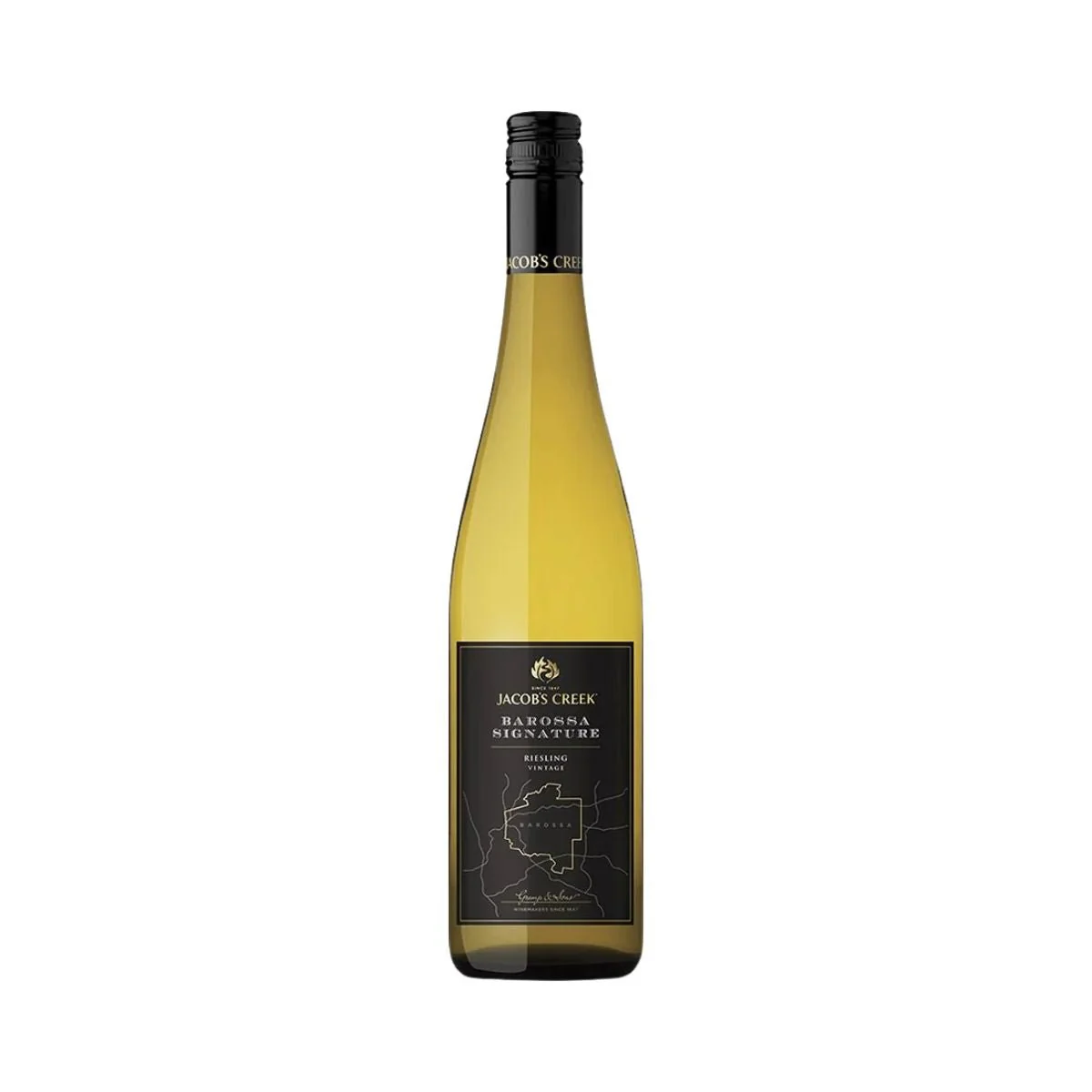 Jacob's Creek Barossa Signature Riesling (750ml) Case of 6