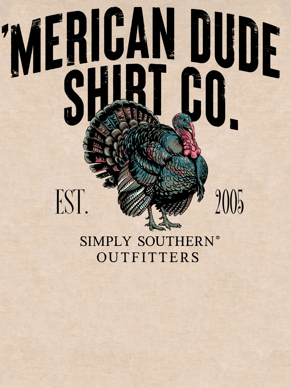 MN-SS-TURKEY-WSHECRU - Simply Southern Outlet