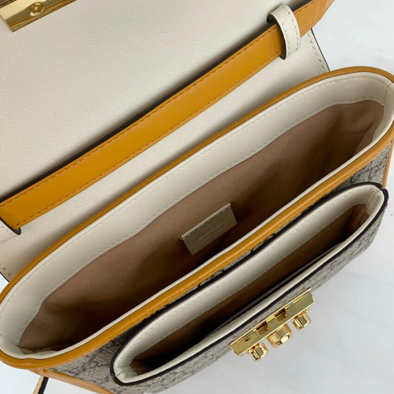 Replica Gucci Padlock Mini Bag 6584871:1High-quality replica