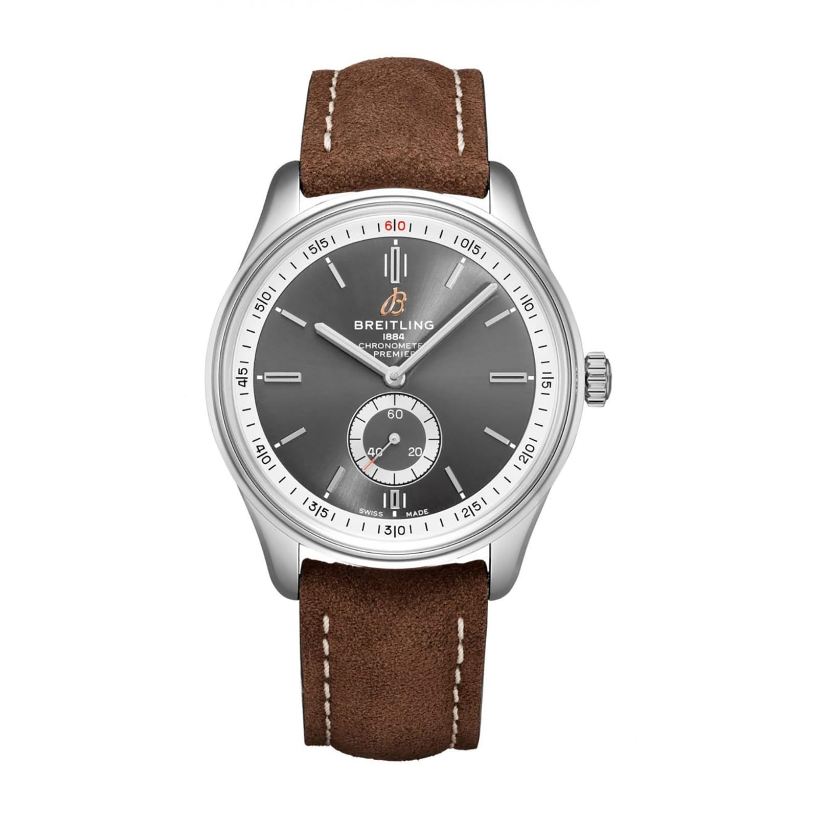 Fake Breitling Replica Watches Premier Automatic 40(1:1 replica) - Top club