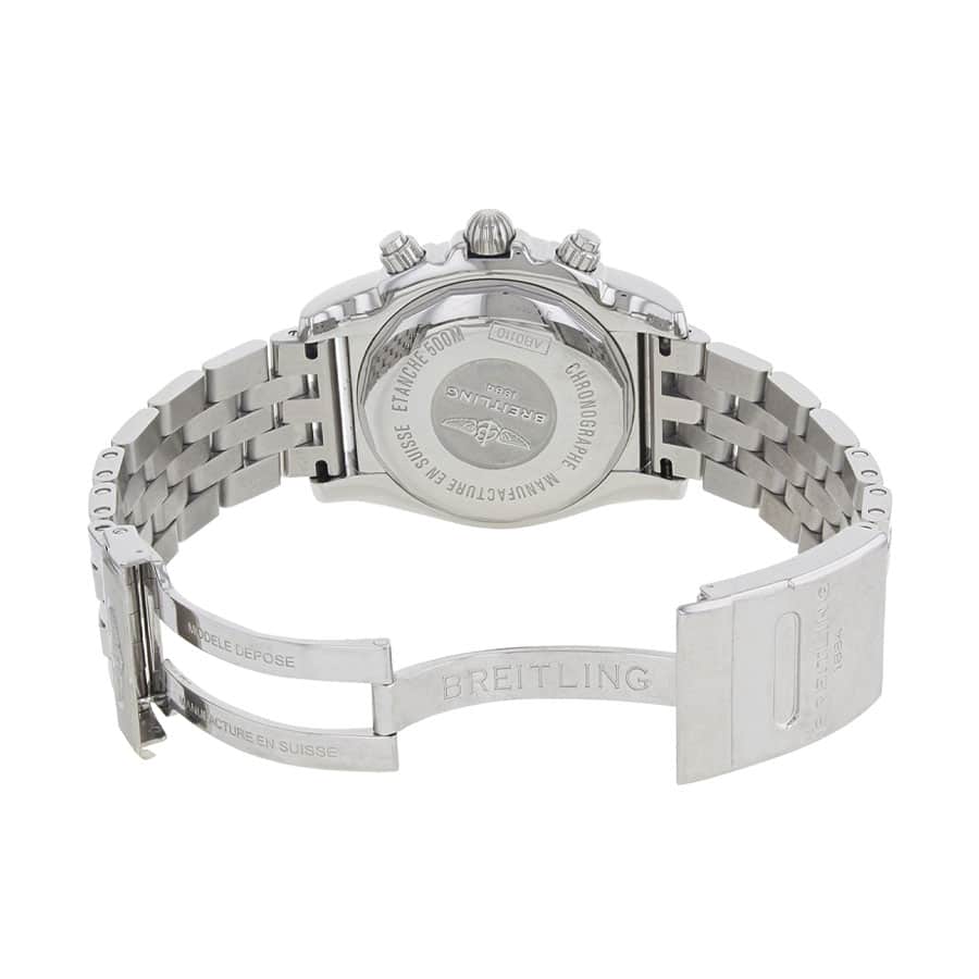Breitling Chronomat 44 Black Replica - Top club