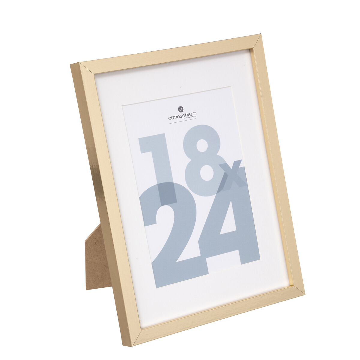 Photo frame"Manu" Gilt, 18x24 cm