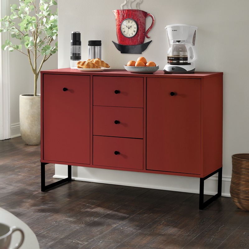 Linea Cabinet - MIDNIGHT VELVET CATALOG