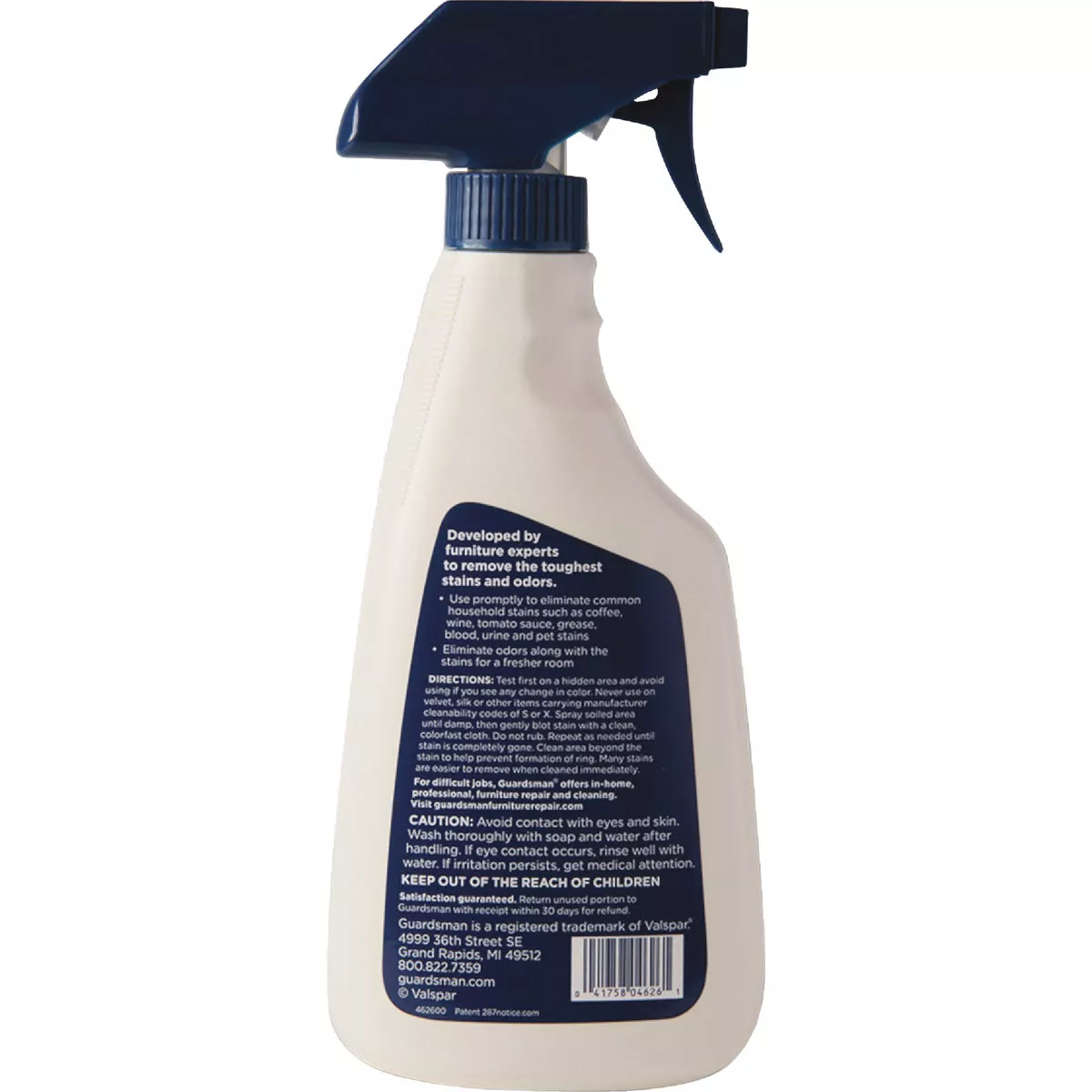 Guardsman 16 Oz. Stain & Odor Eliminator