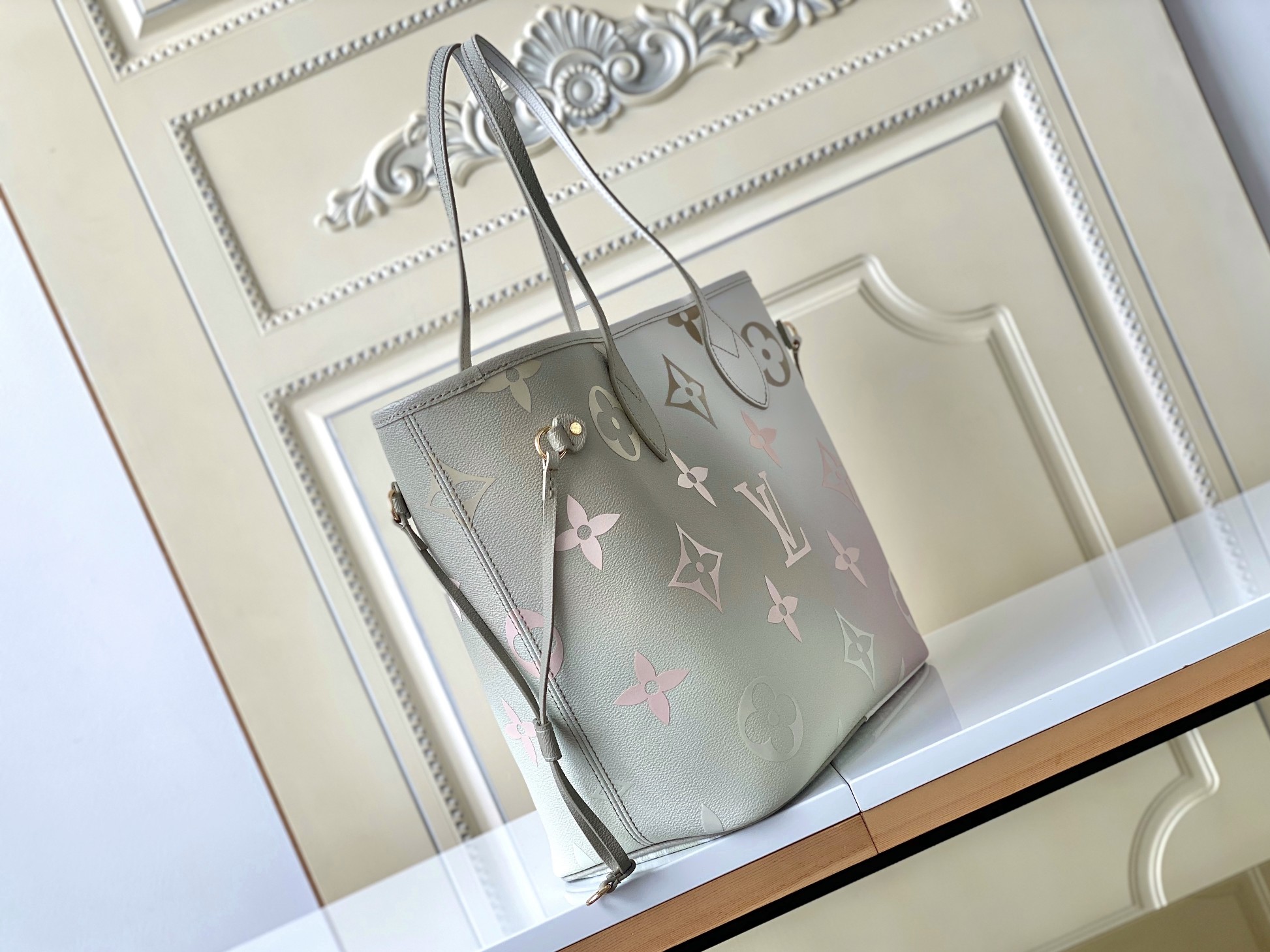 NEVERFULL MM1:1High-quality replica