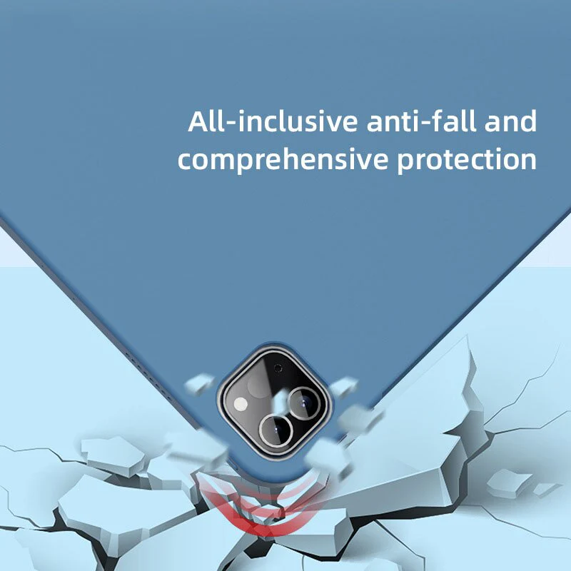 Original Liquid Silicone Case for iPad - Wholesale & Influencer