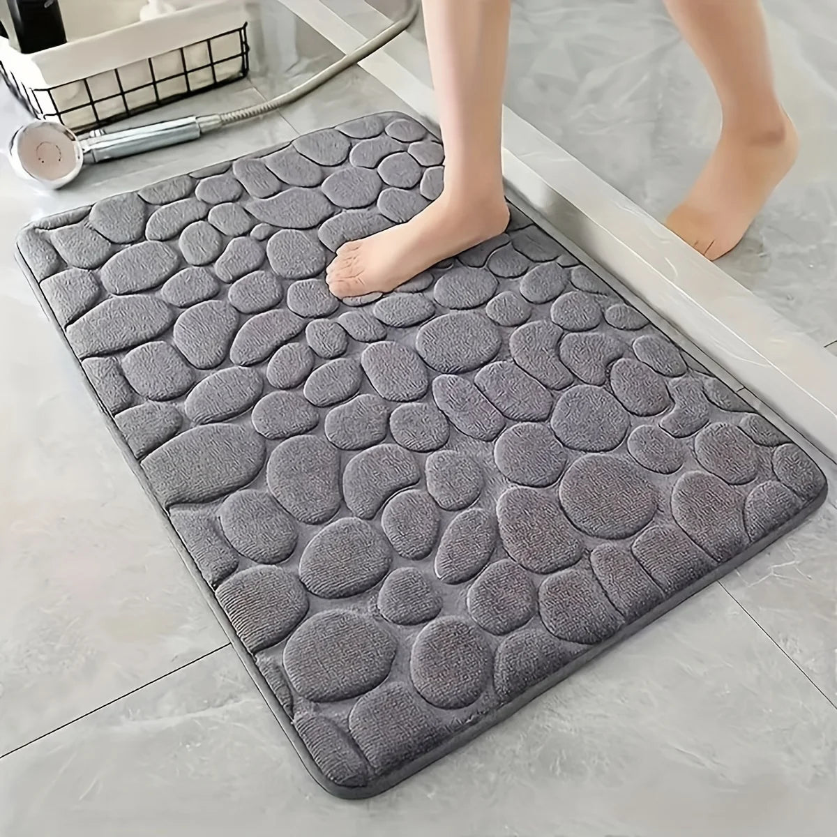 CoralCushion | Ultrazachte Badmat