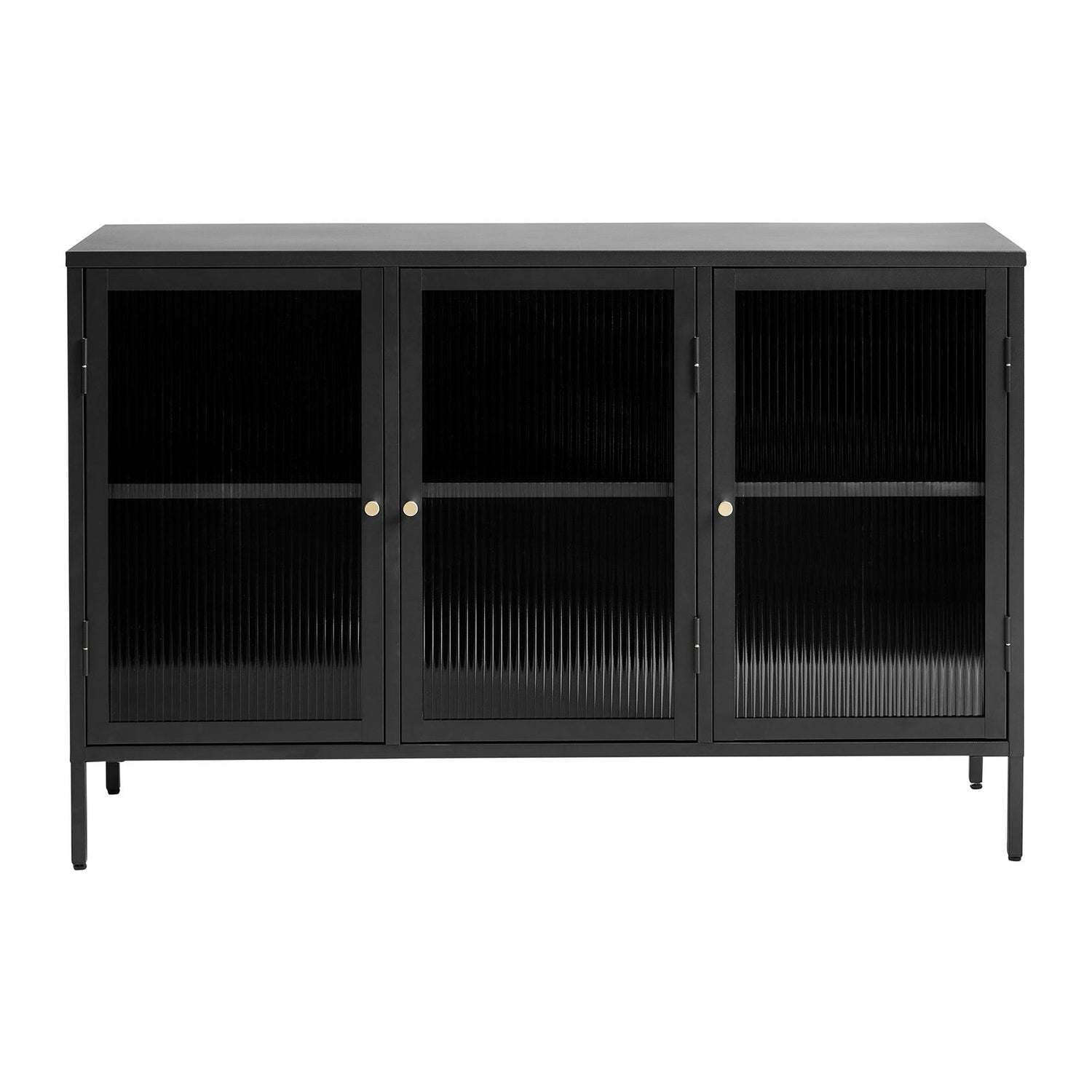 Blokker Opal Dressoir - Zwart