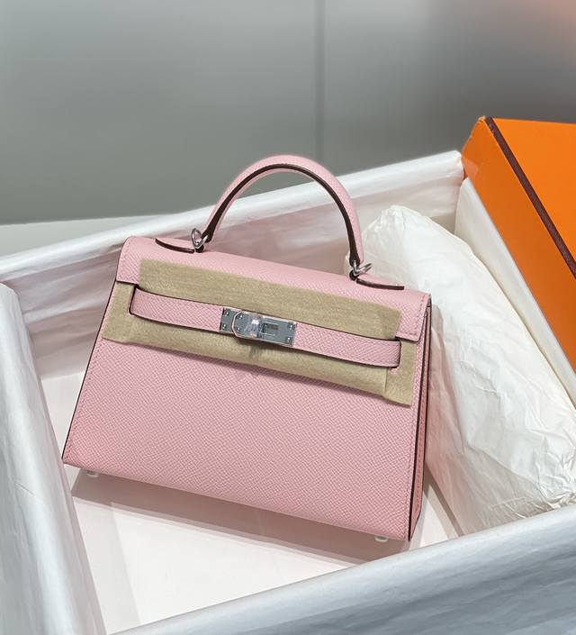 Hermes Kelly Pink | Euphoria Oasis