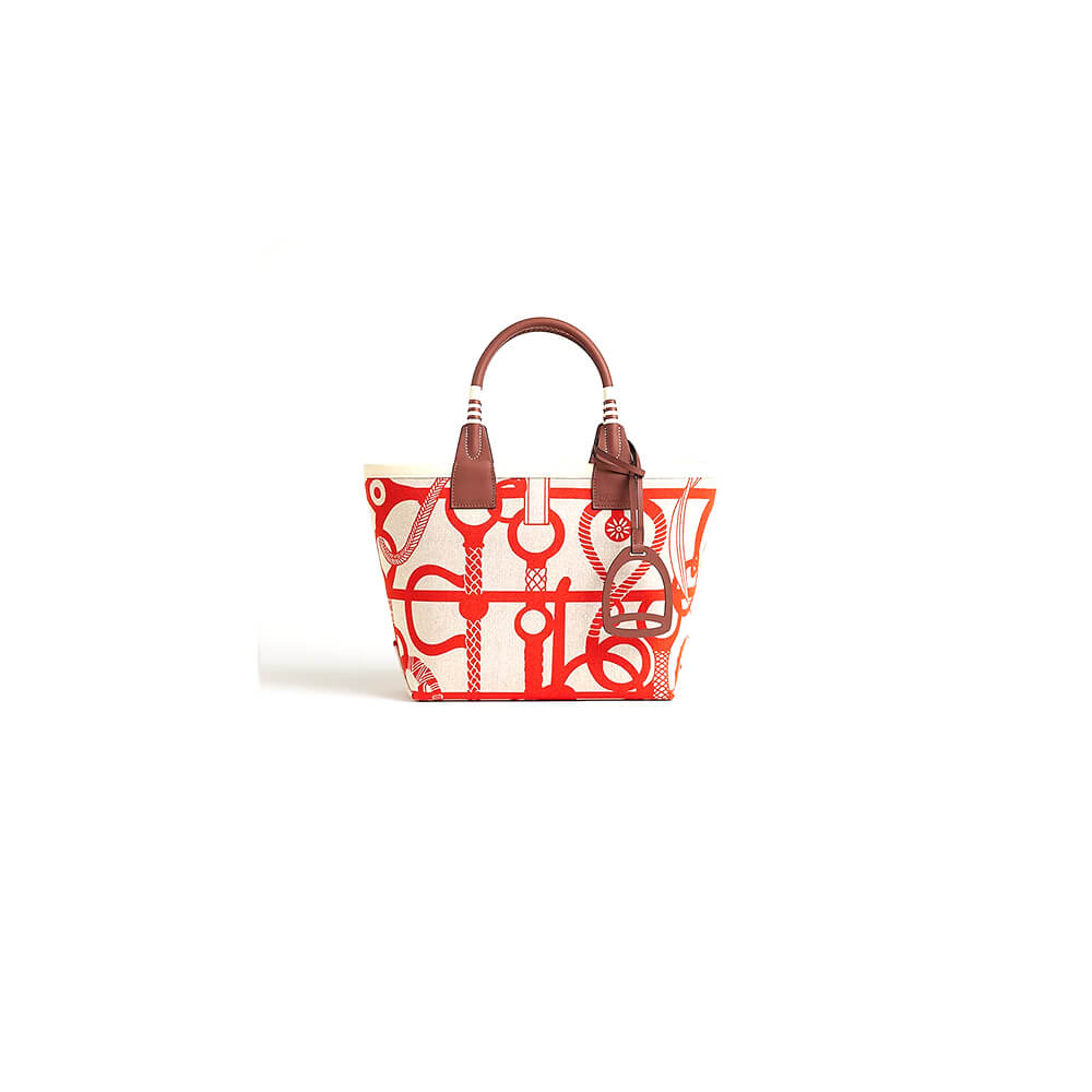 HERMES Steeple 25 bag(high-end grade)1:1High-quality replica