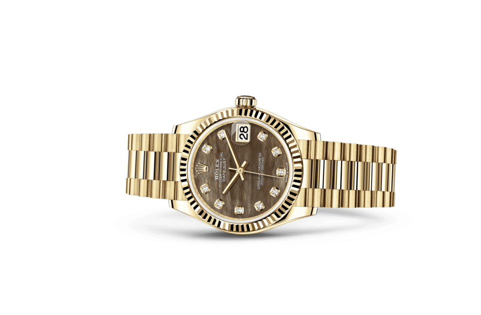 Datejust 31 – M278278-0038(1:1 replica) - Elite Watch Atelier