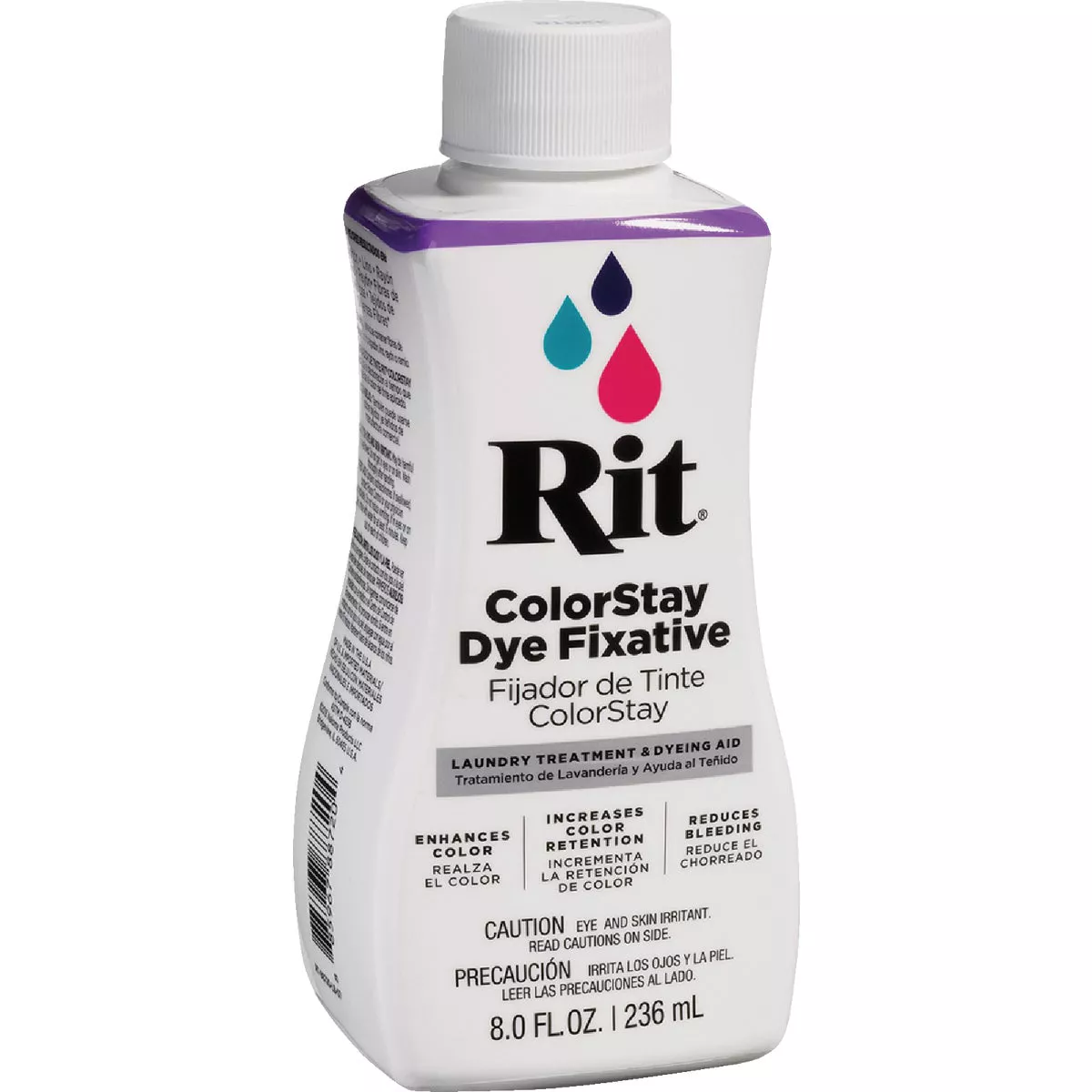 Rit 8 Oz. ColorStay Dye Fixative Liquid