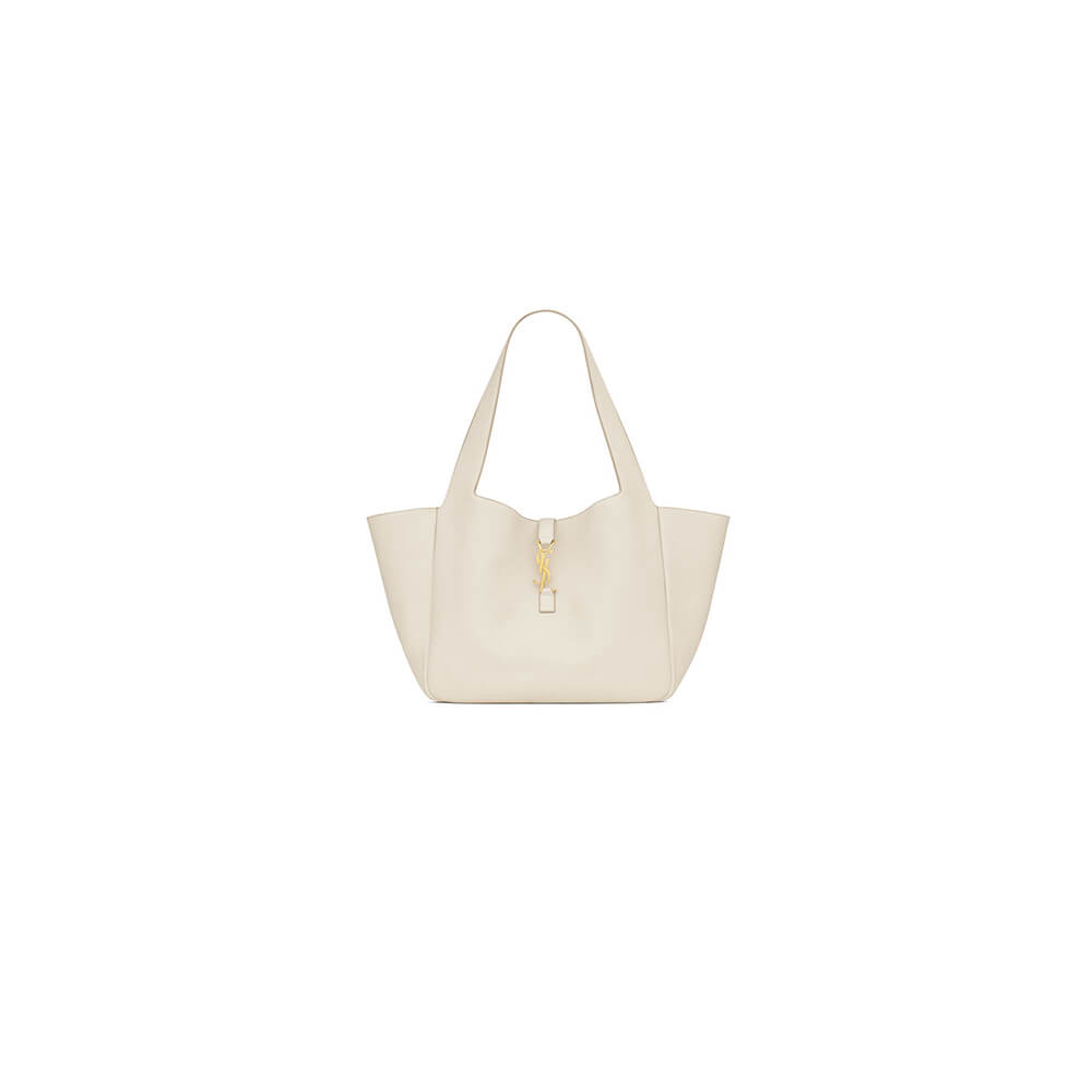 YSL LE 5 A 7 Bea In Grained Leather Bag1:1High-quality replica