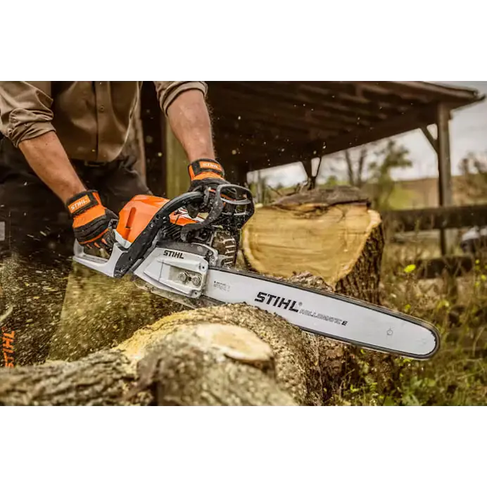 STIHL Professional Chainsaw 20 in, 12.3 lbs - MS 362 - Image 6 STIHL Professional Chainsaw 20 in, 12.3 lbs - MS 362 - Image 6