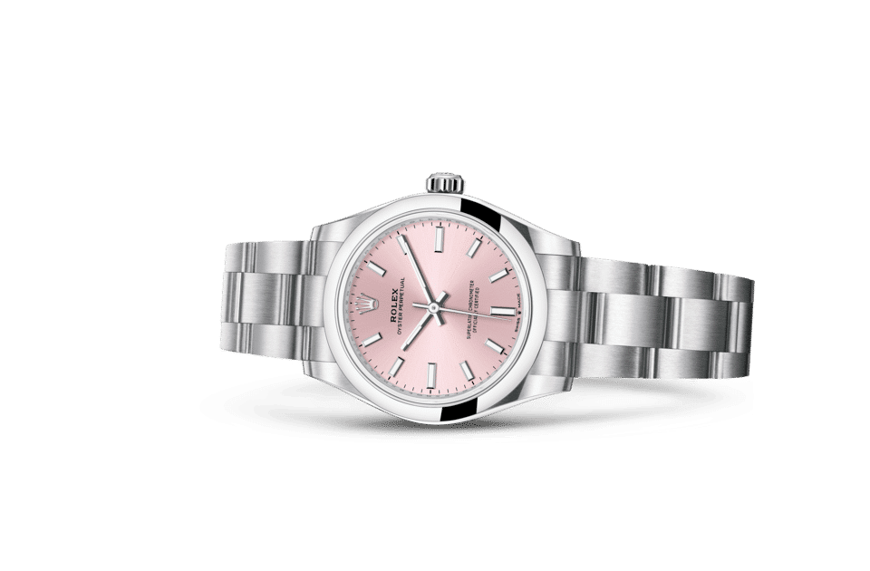 Rolex Oyster Perpetual 31 – M277200-0004(1:1 replica) - Elite Watch Atelier