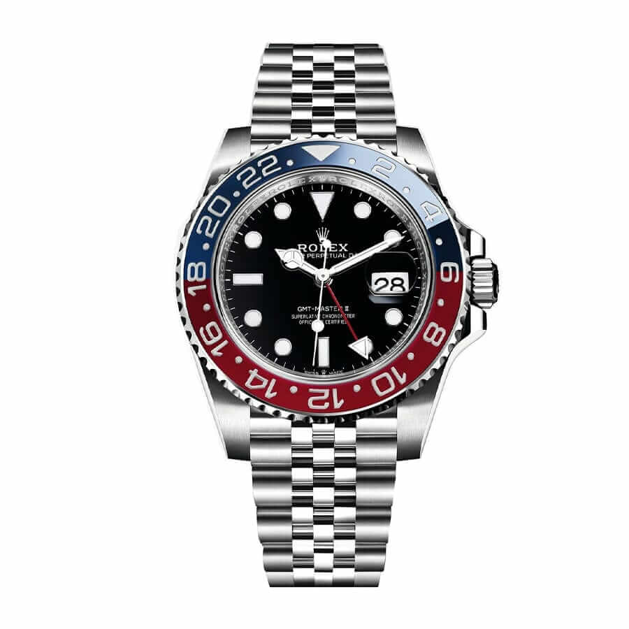 Rolex Pepsi Replica - Elite Watch Atelier