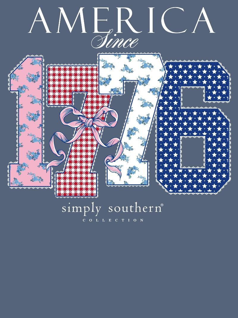 MINWASH-AMERICA-OVRCST - Simply Southern Outlet