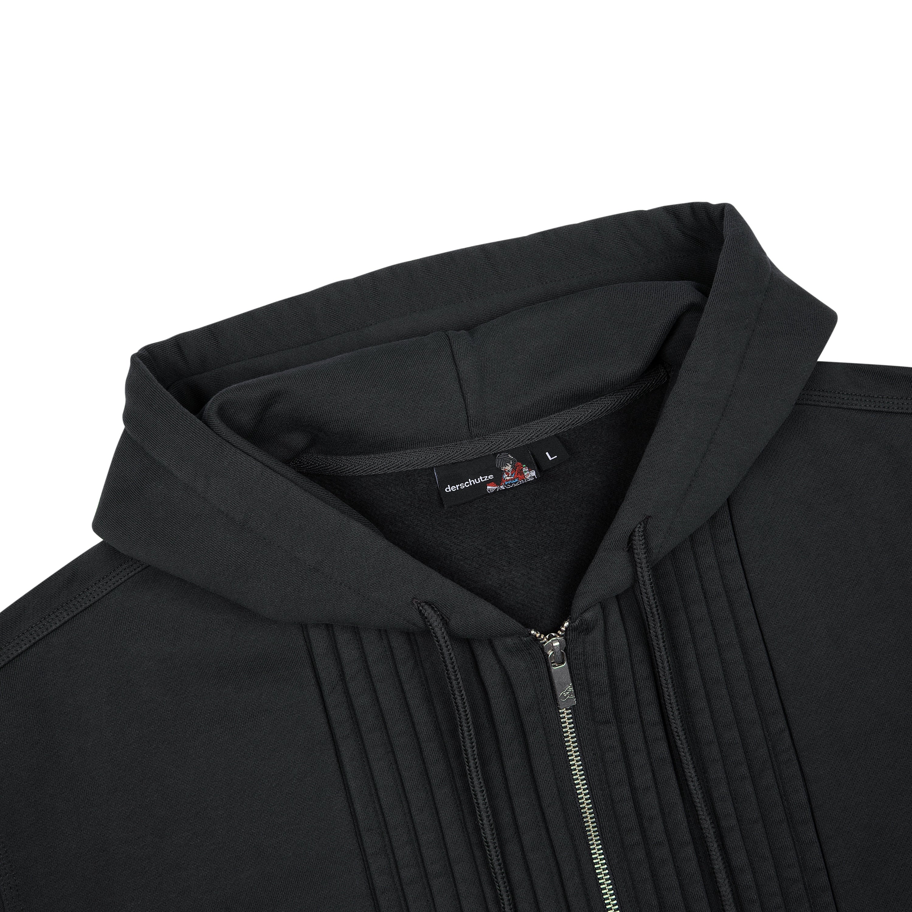 "yakuza v2" Zip Up grey