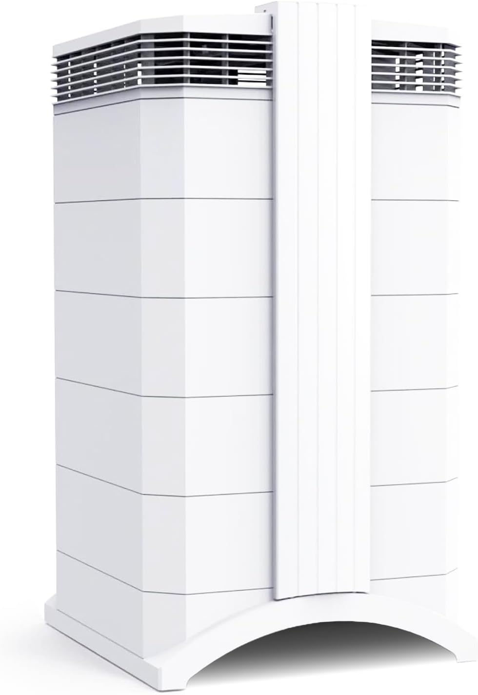IQAir HealthPro Air Purifier - Smart HyperHEPA Filtration for Large Rooms up to 1125 sq ft - Smoke, Viruses, Allergens, Asthma, Mold, Dust, Pets, Swiss Made, Wifi App Control (Large Room - Plus XE)