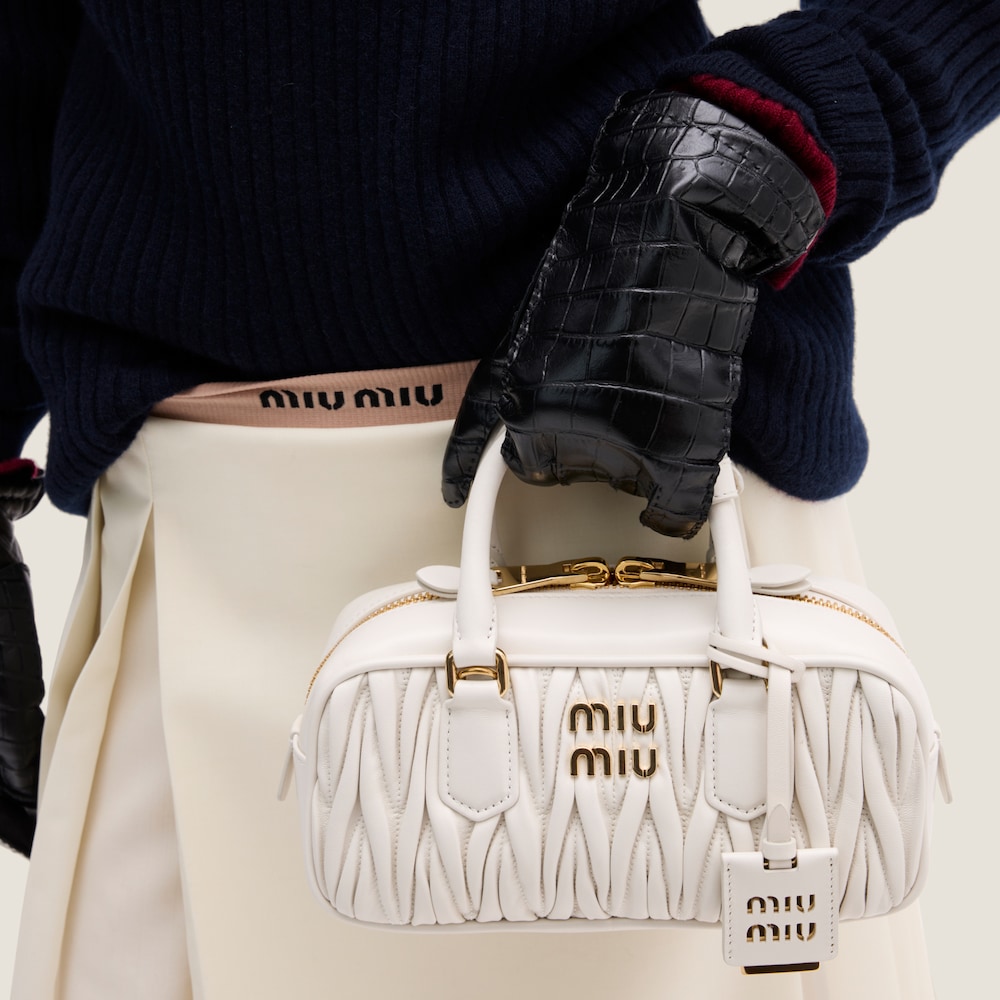 MiuMiu Top Handles
