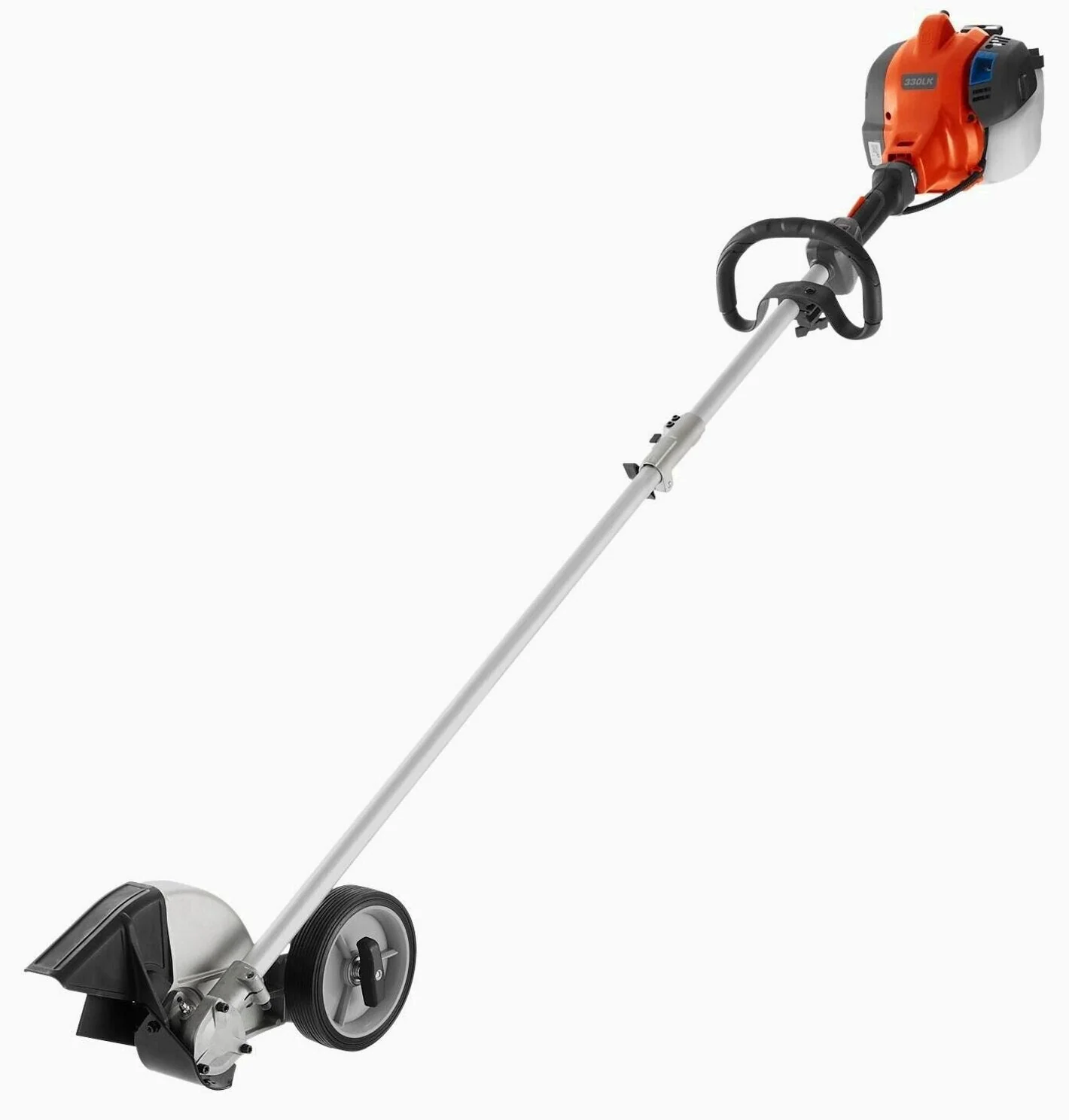 Husqvarna Straight Shaft Gas String Trimmer, 28-cc 2-Cycle, 20-in - 330LK 970545001 - Image 7 Husqvarna Straight Shaft Gas String Trimmer, 28-cc 2-Cycle, 20-in - 330LK 970545001 - Image 7