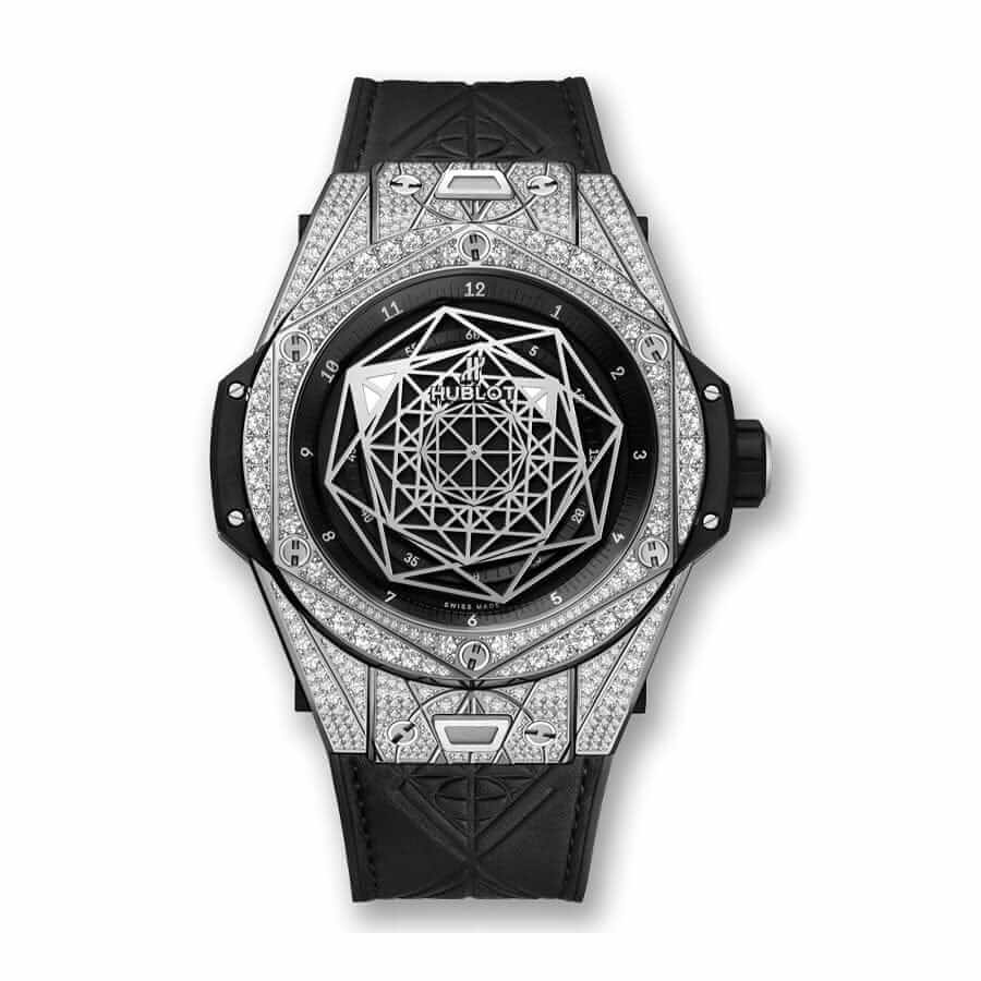 Hublot Iced Out Replica - Top club