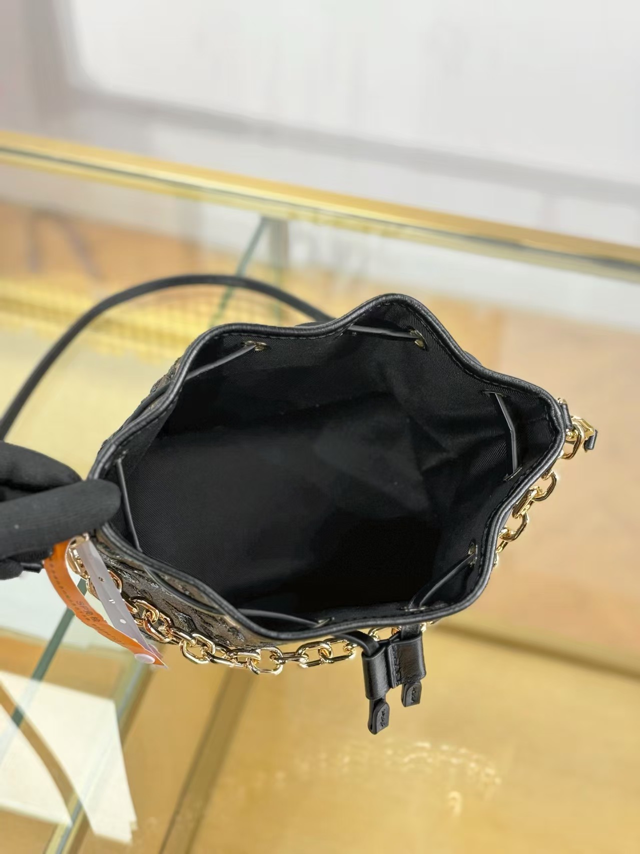 Louis Vuitton Noé BB HandBag1:1High-quality replica