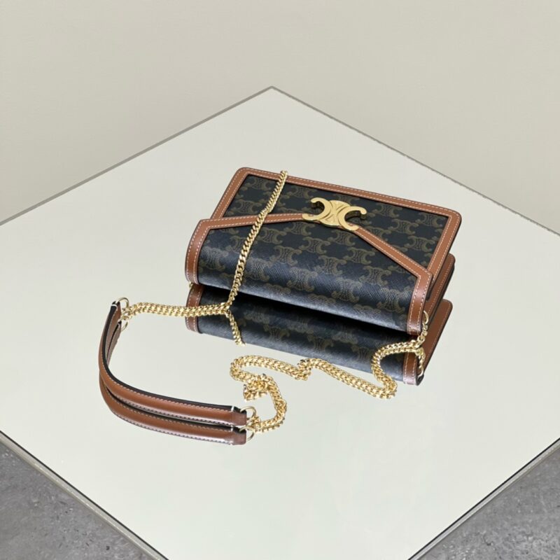 Replica Celine Triomphe Chain Woc1:1High-quality replica