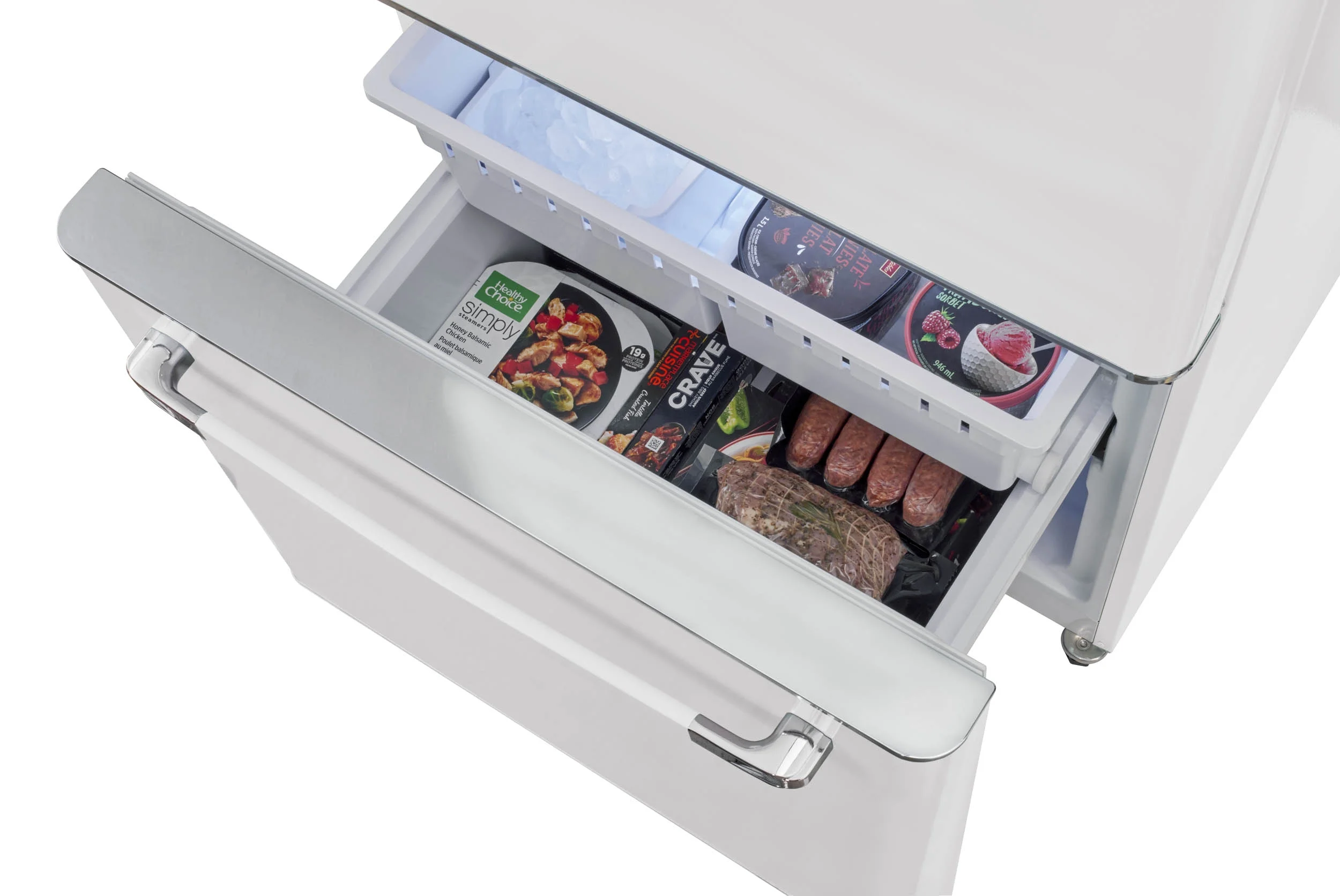 Unique Appliances Ugp-510L Ac Classic Retro 30" Wide 17.7 Cu. Ft. Energy Star Certified - Image 71