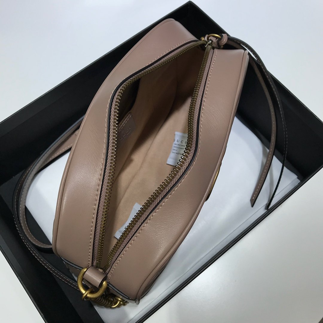 Replica Gucci Marmont Small Matelasse Shoulder Bag 4476321:1High-quality replica