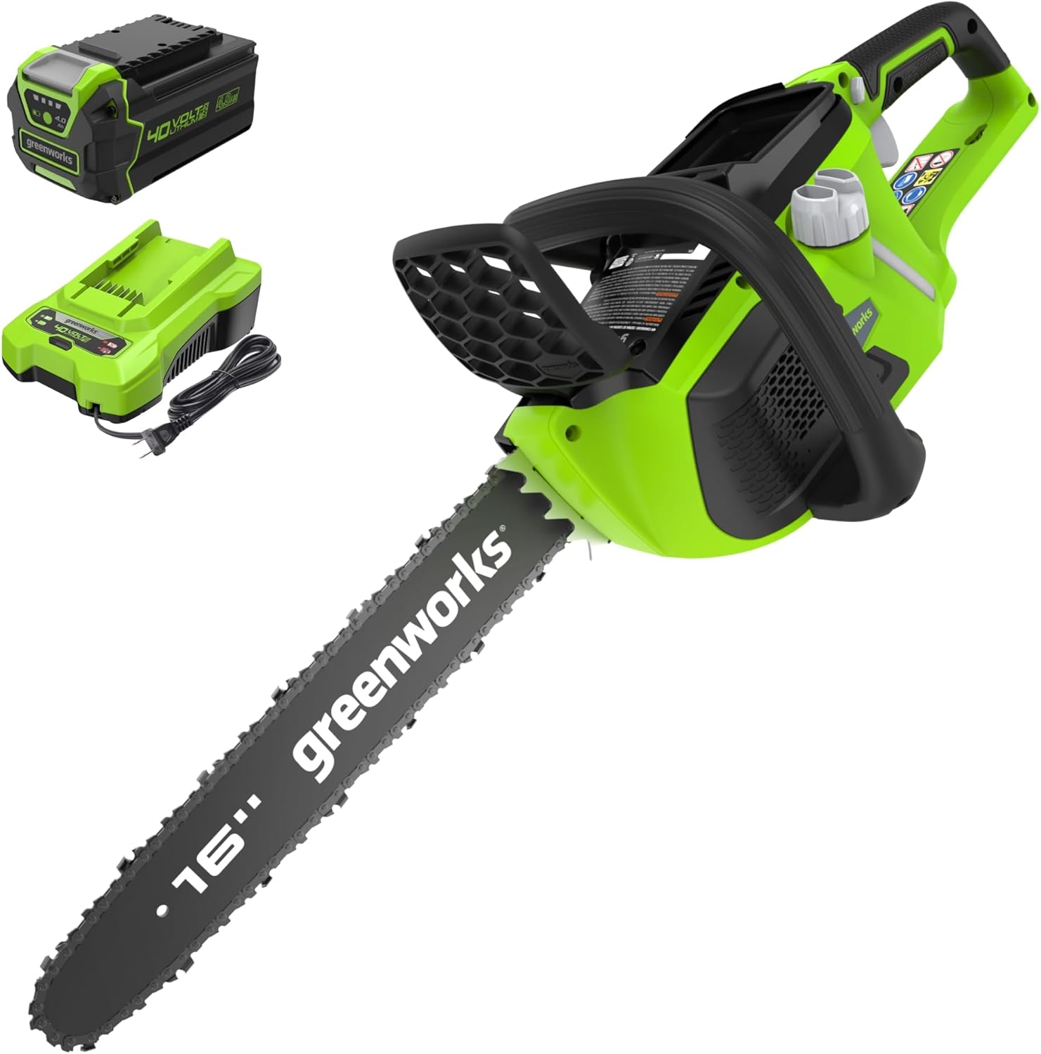 Greenworks 40V 16