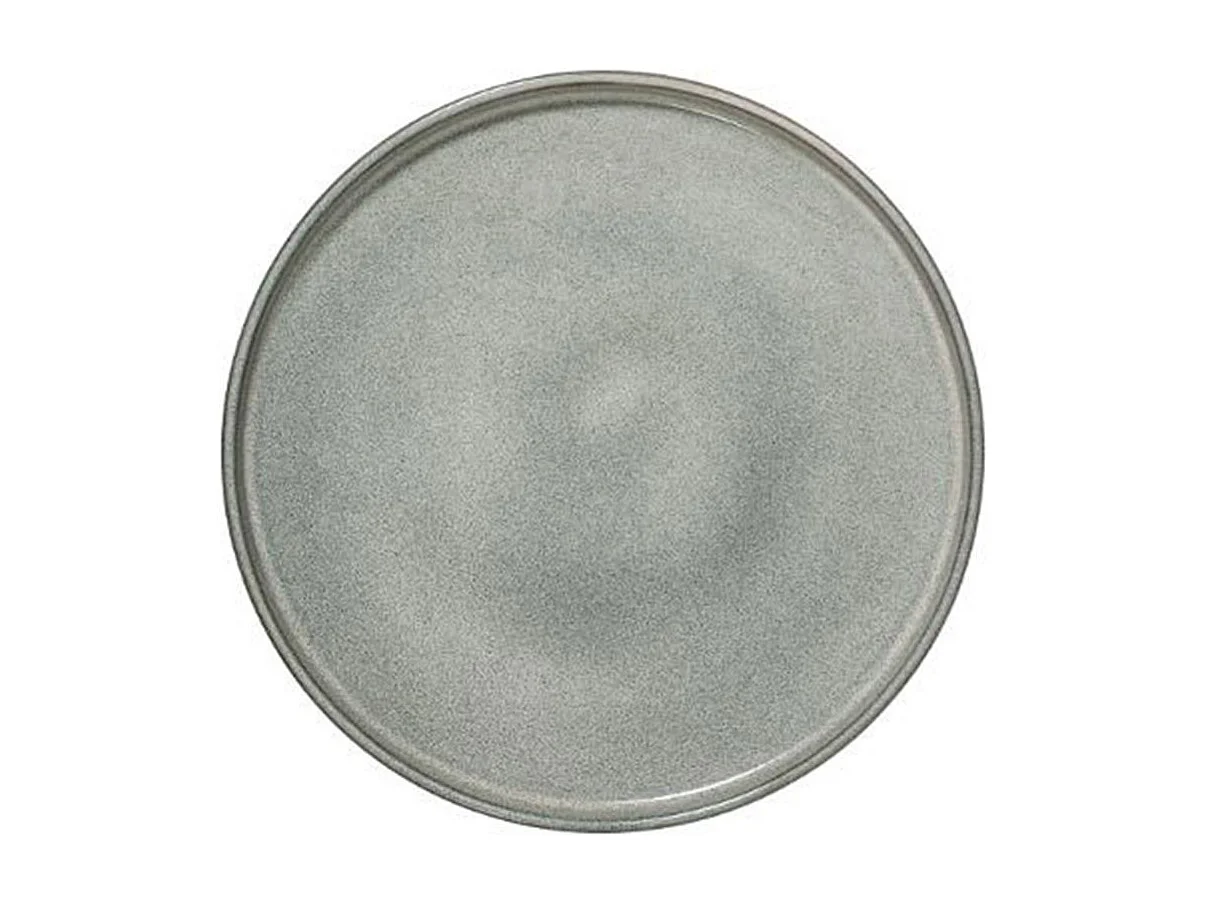 Lot de 6 Assiettes Plates 