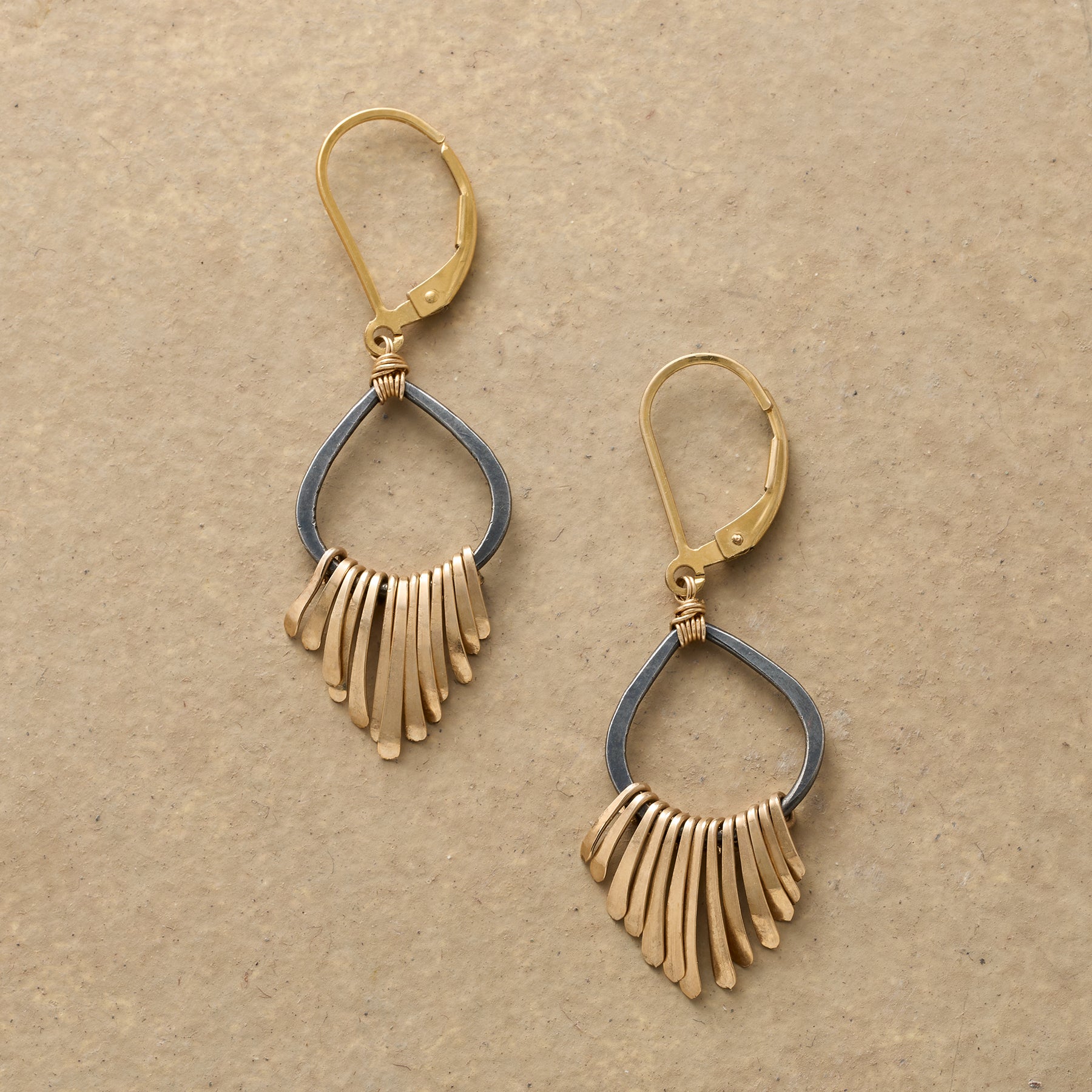 Splash Of Sun Earrings - Sundance Clothing