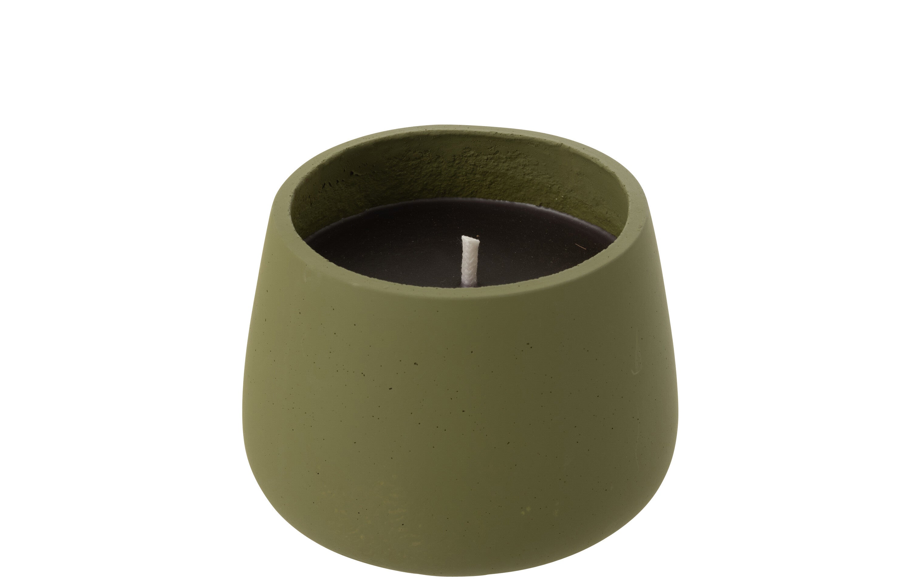 J-Line buitenkaars Cyra - cement - groen - medium