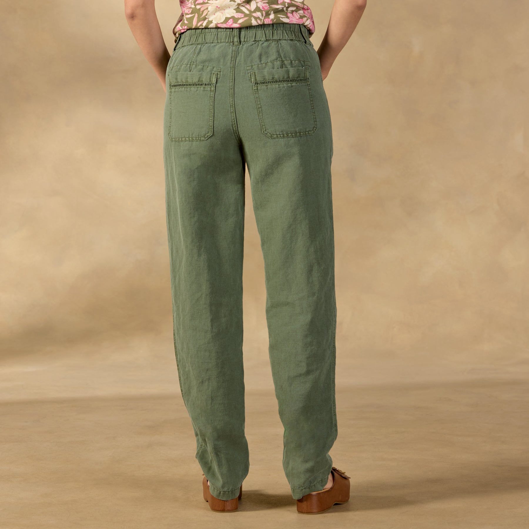 Rivera Pants - Sundance Clothing