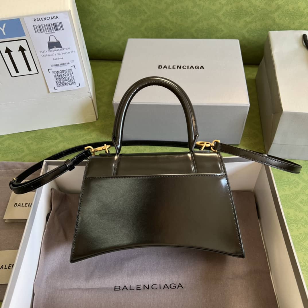 Balenciaga Hourglass Replica Crossbody Bag - Replicaclubs